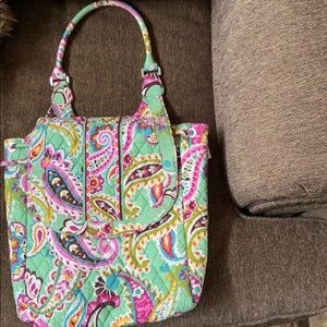 Vera Bradley Tote/Backpack New